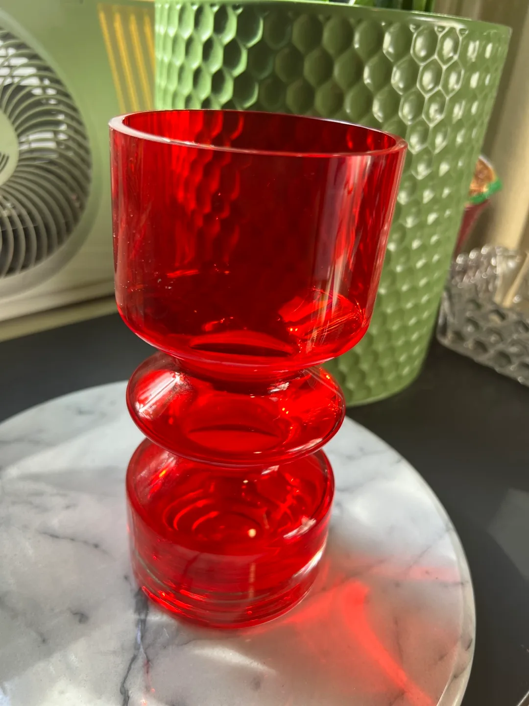 Vintage Hoop Vase by Tamara Aladin image indicator(3)