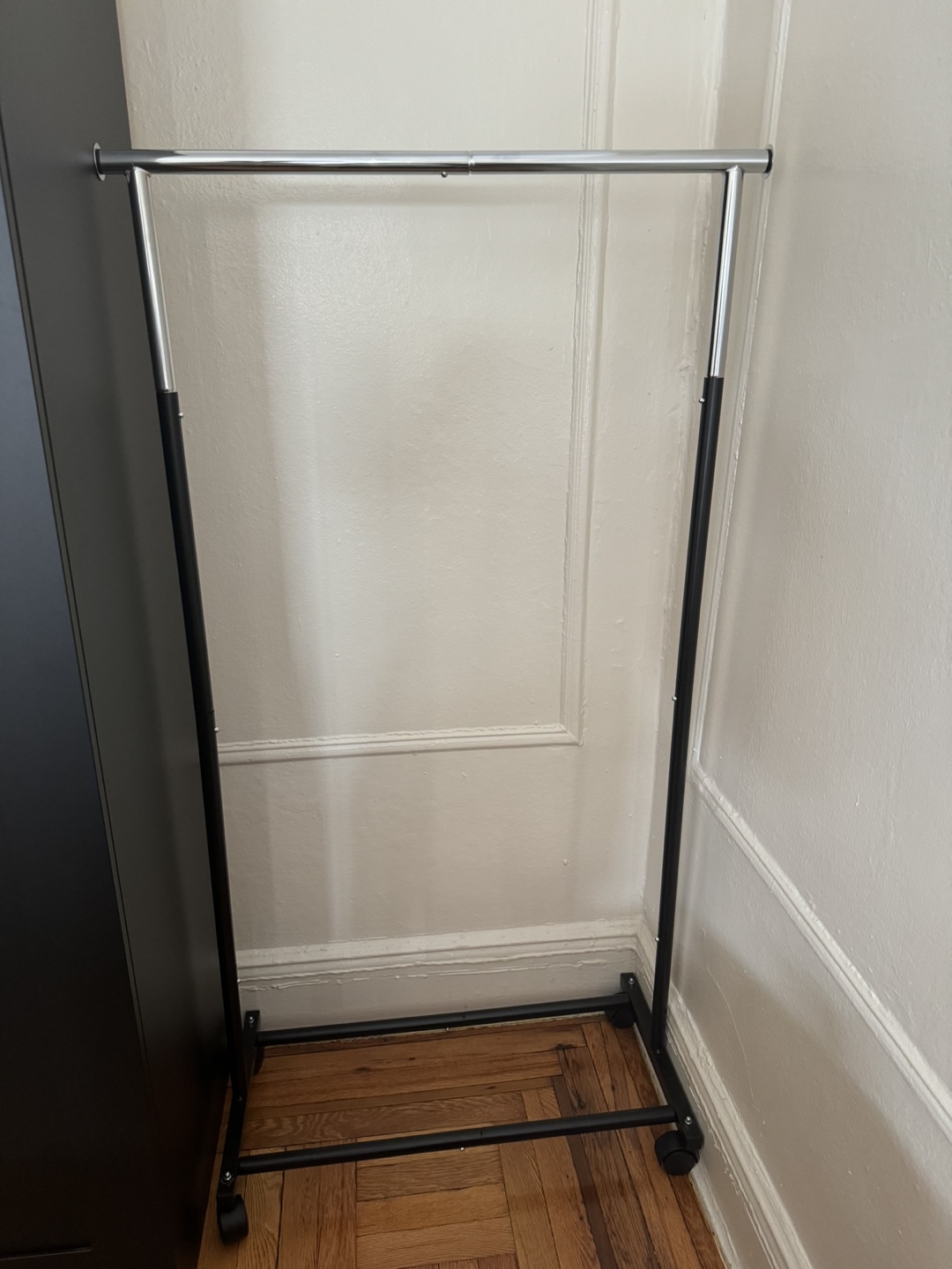 Clothing Rack Black