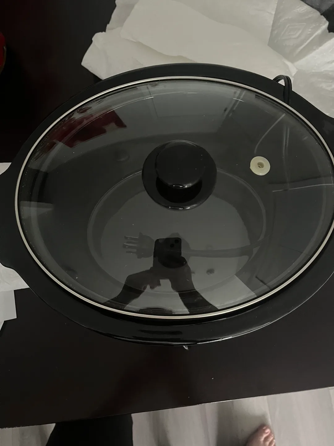 Hamilton Beach 5 Quart Slow Cooker image indicator(4)