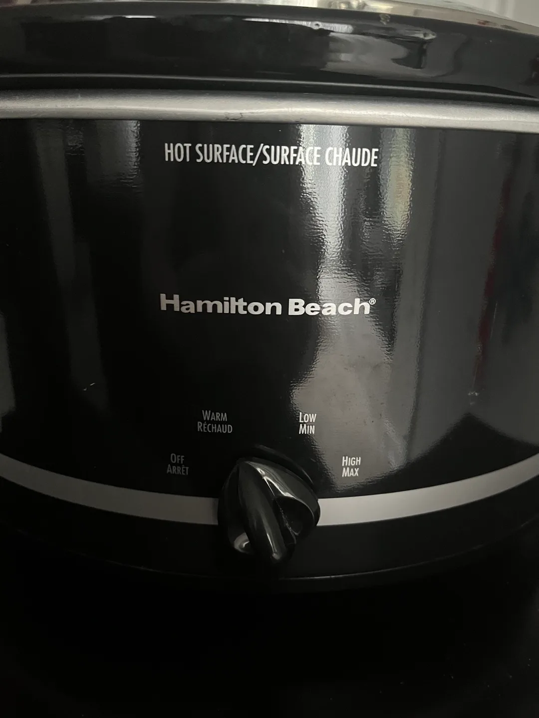 Hamilton Beach 5 Quart Slow Cooker image indicator(2)
