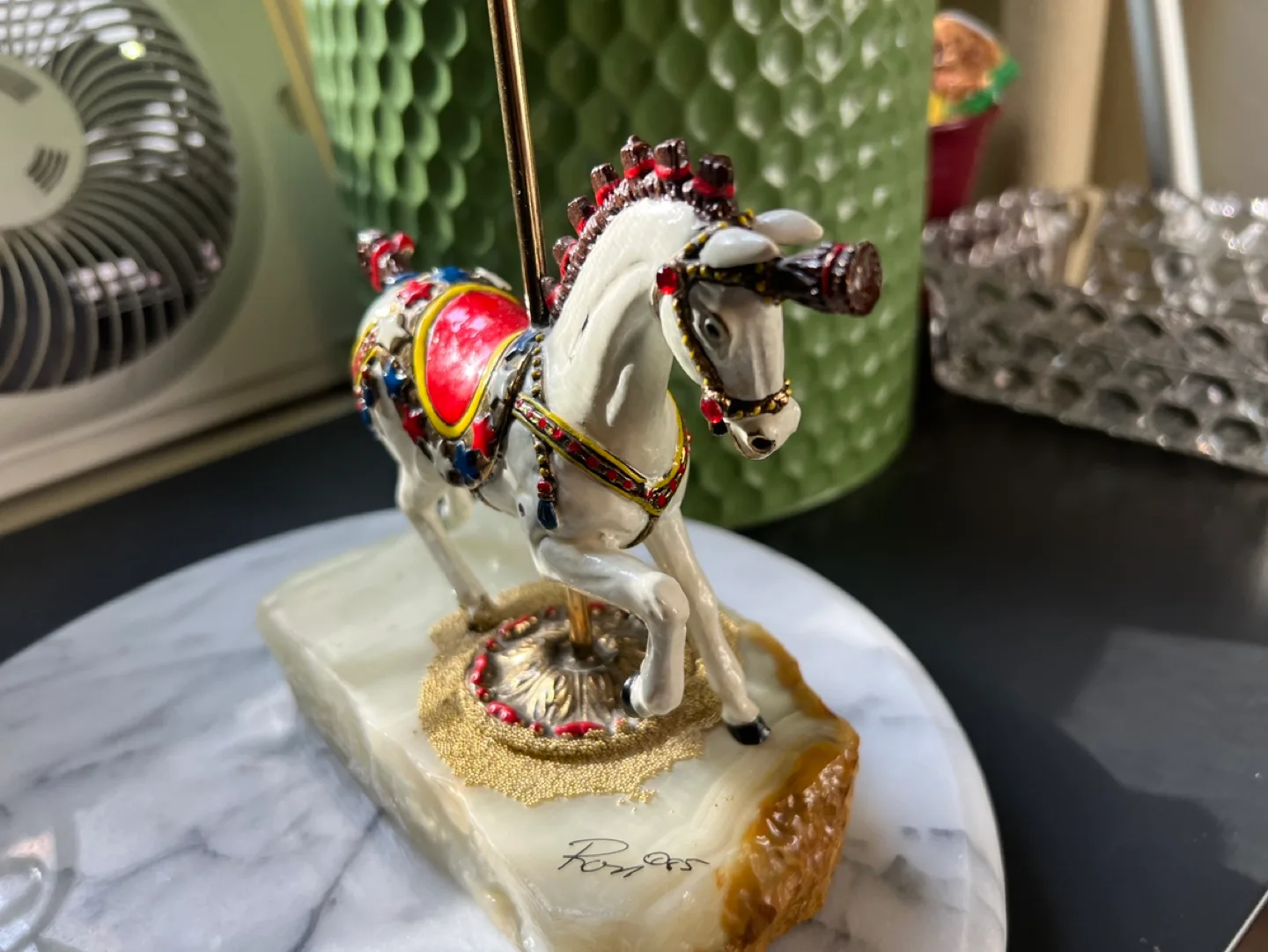 Carousel Horse by Ron Lee image indicator(2)