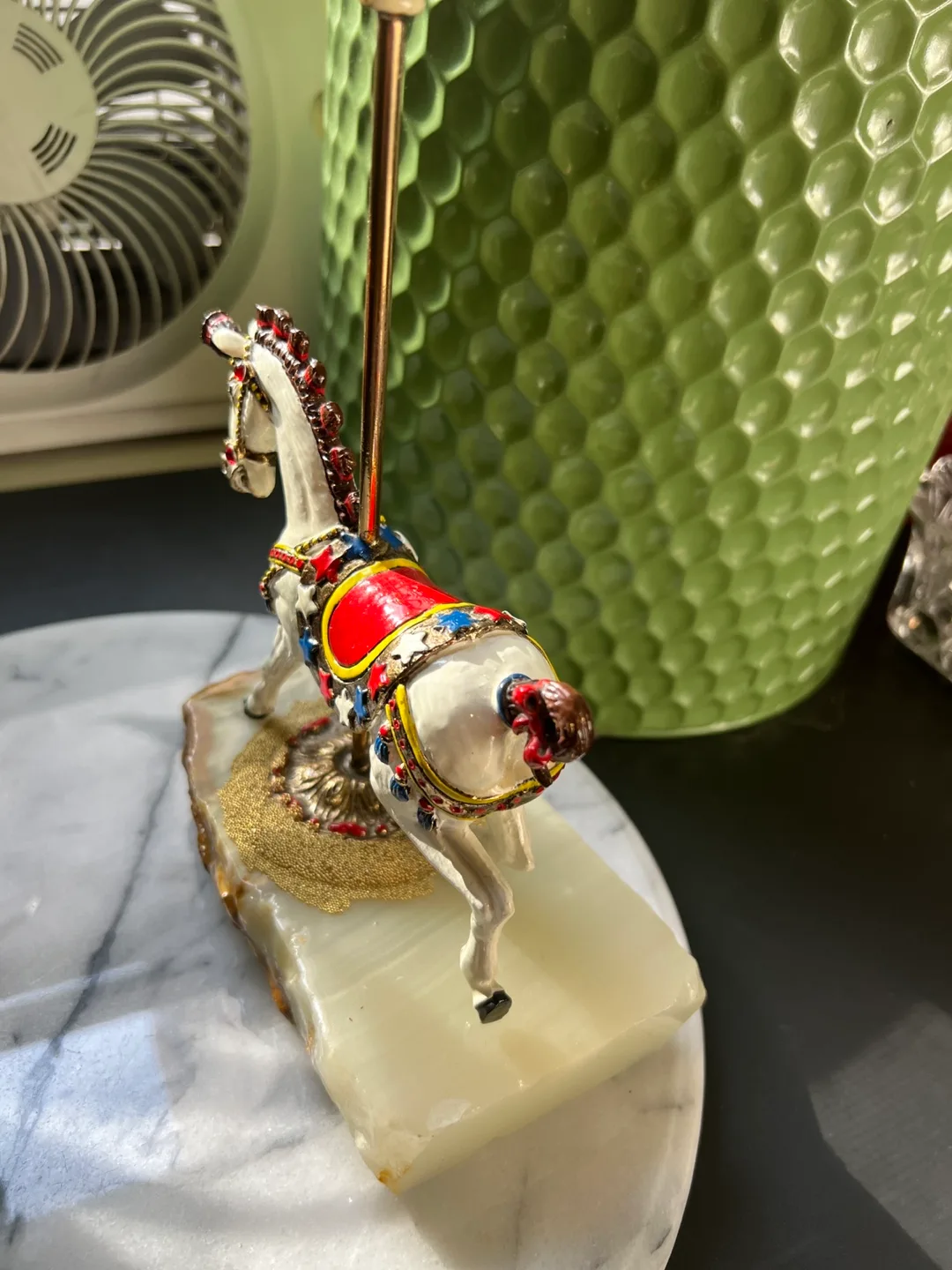 Carousel Horse by Ron Lee image indicator(3)