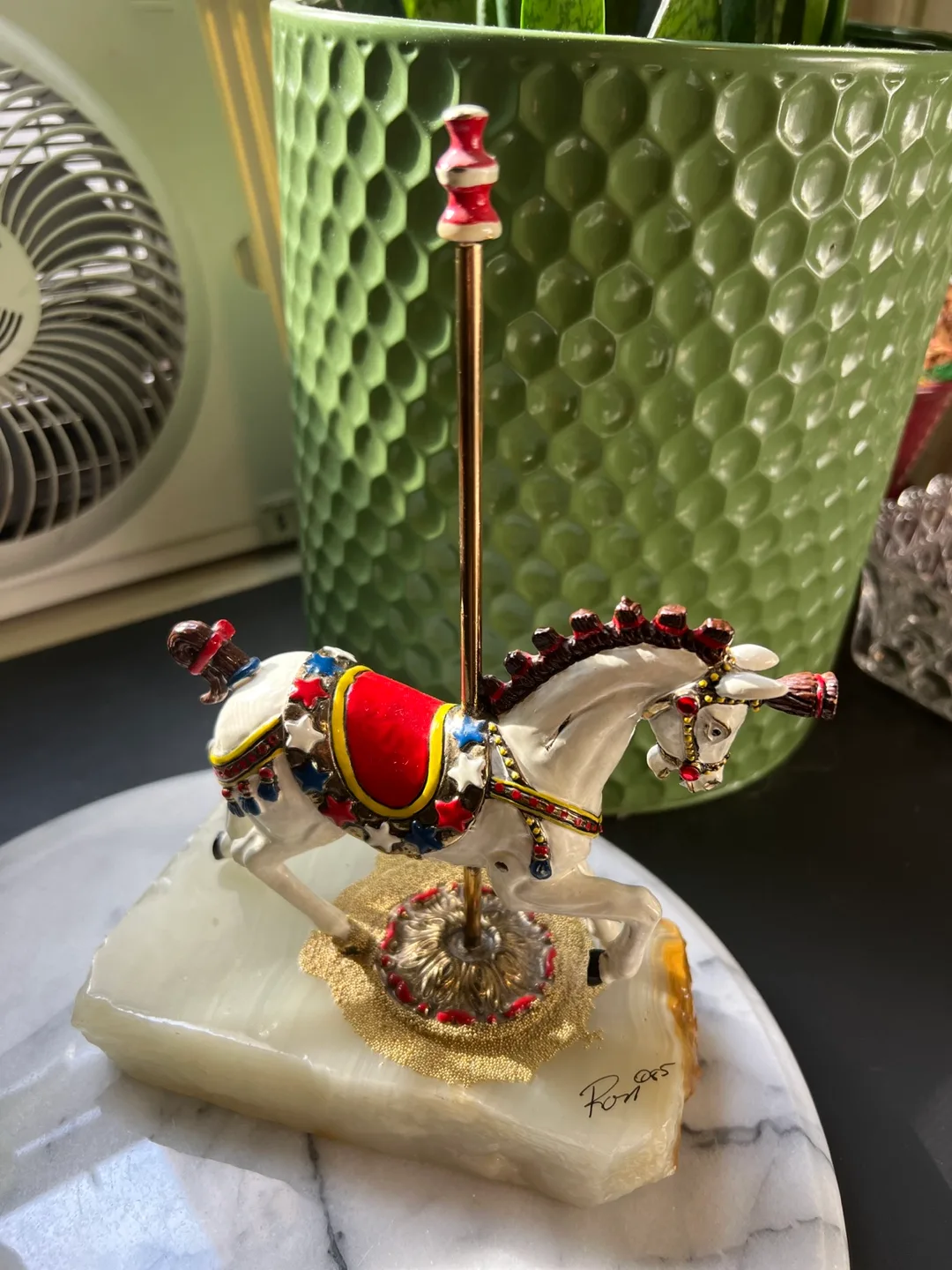 Carousel Horse by Ron Lee image indicator(4)