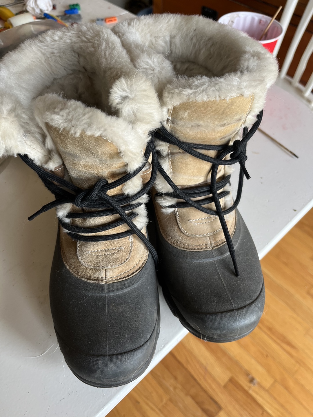 Sorel Winter Boots