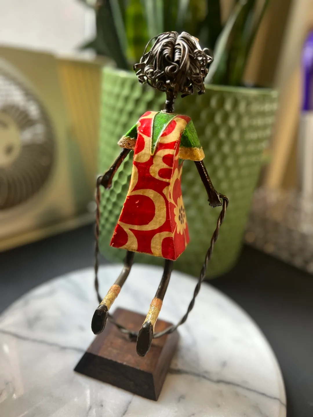 Jumping Rope Sculpture image indicator(3)