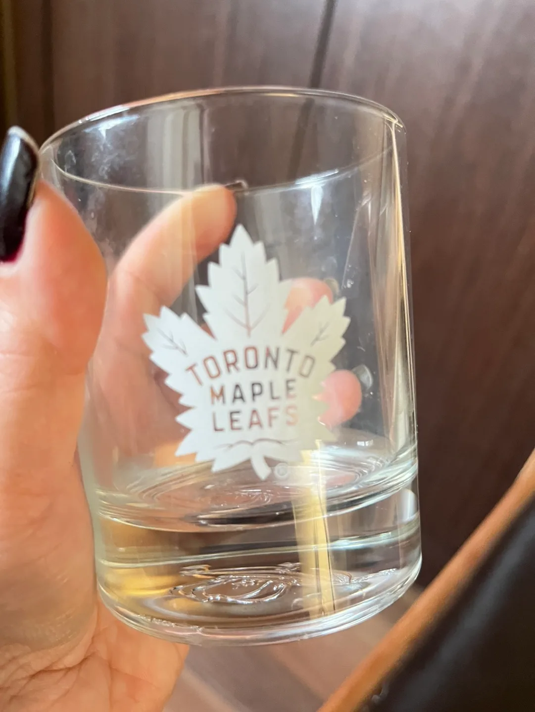 Toronto Maple Leafs Glasses image indicator(3)