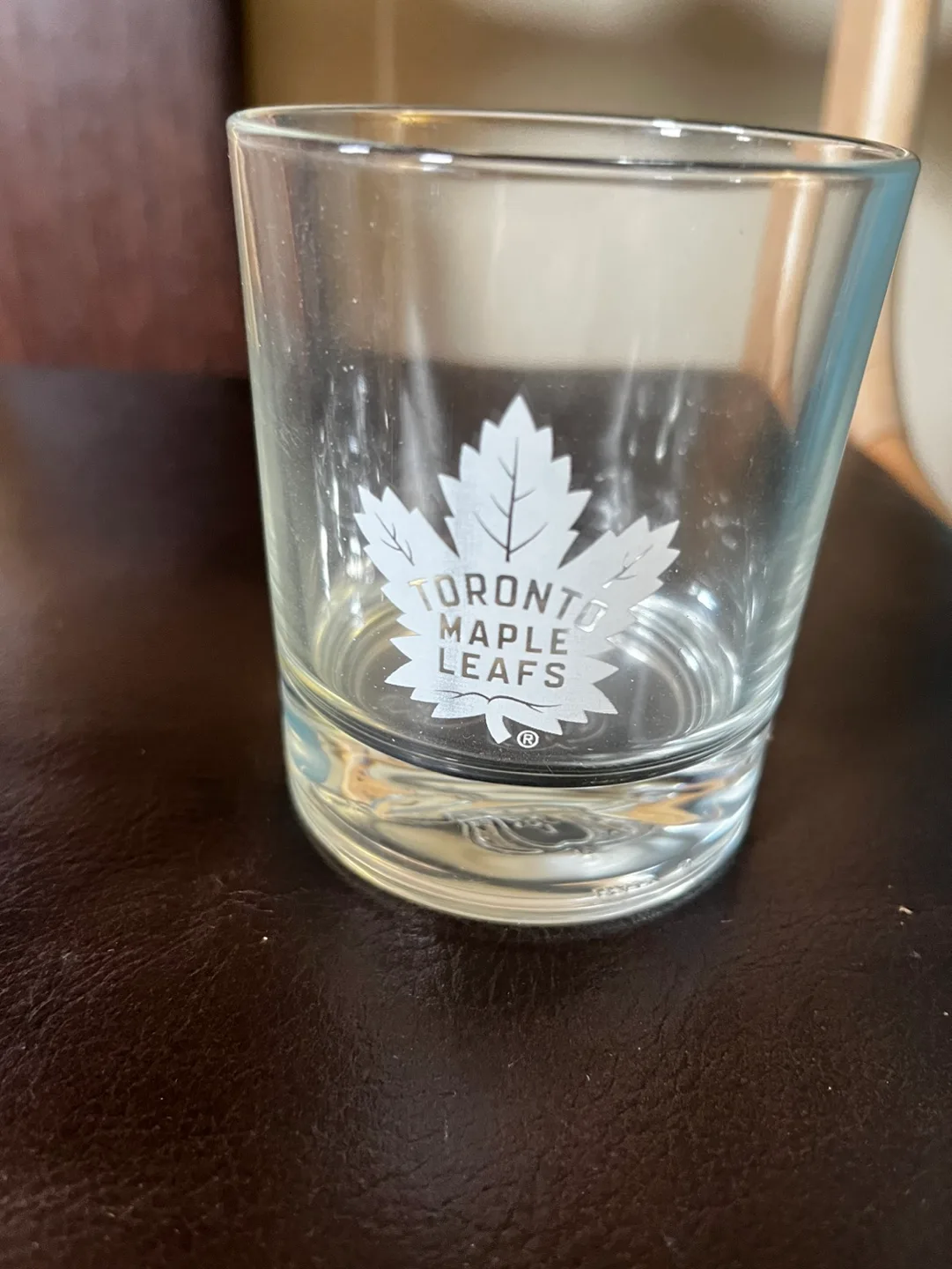 Toronto Maple Leafs Glasses image indicator(2)