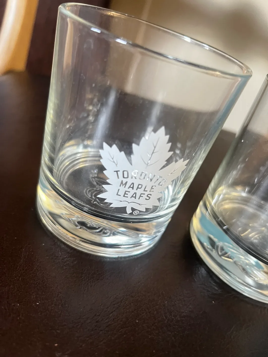 Toronto Maple Leafs Glasses image indicator(6)