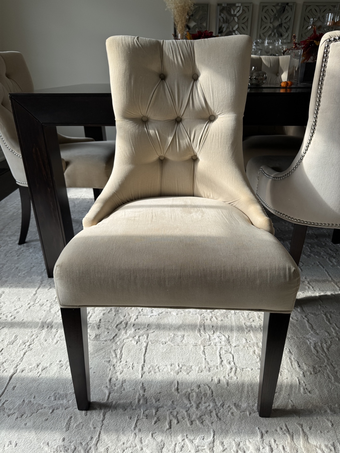 Dining Chairs (set of 8) - photo 3