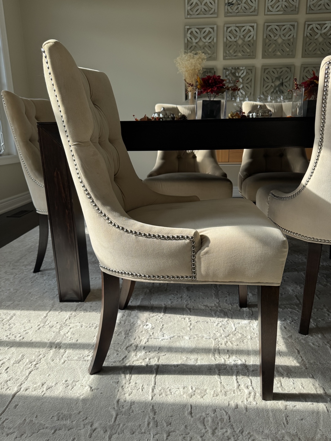 Dining Chairs (set of 8) - photo 4