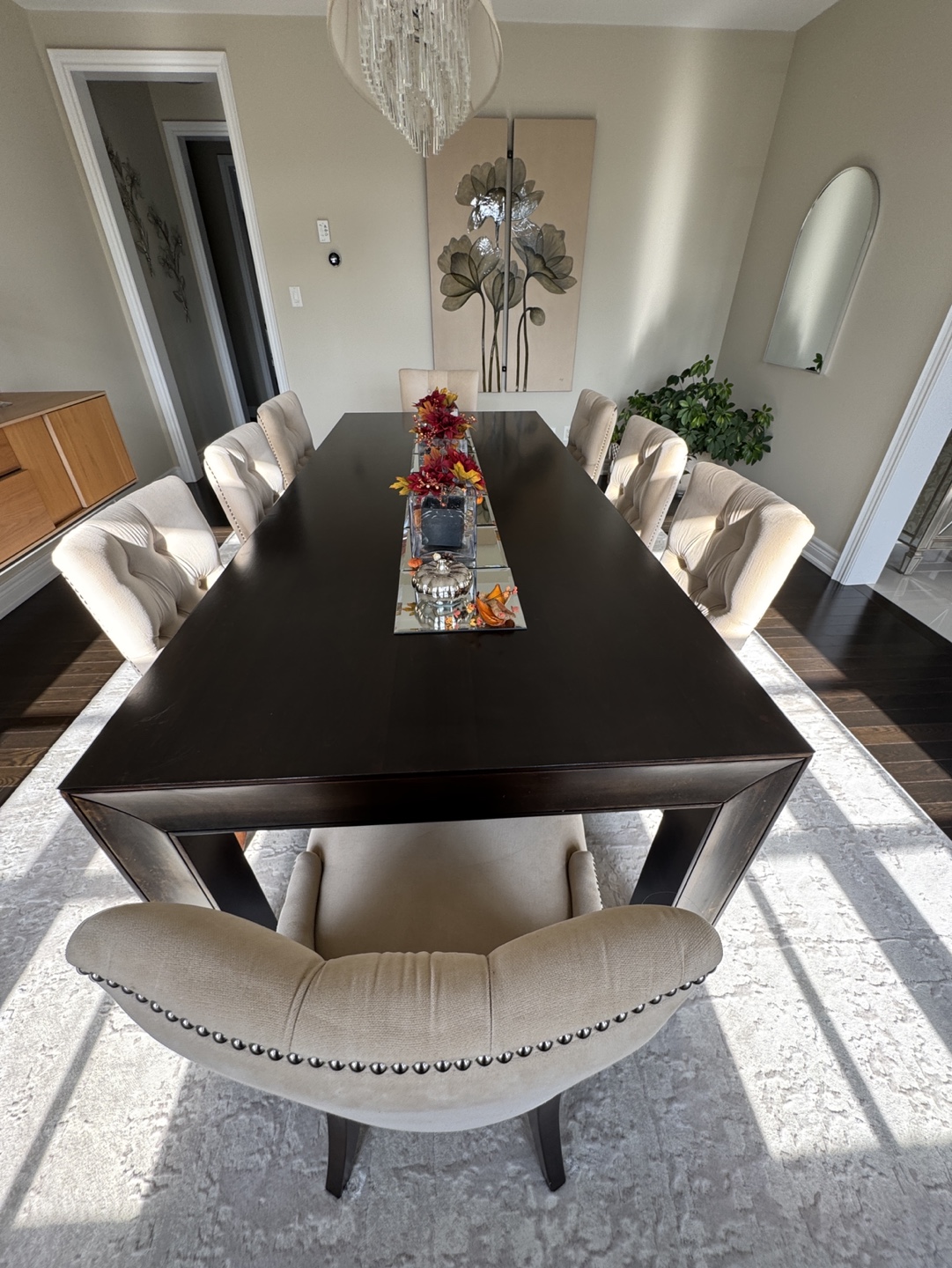 Dining Chairs (set of 8) - photo 2