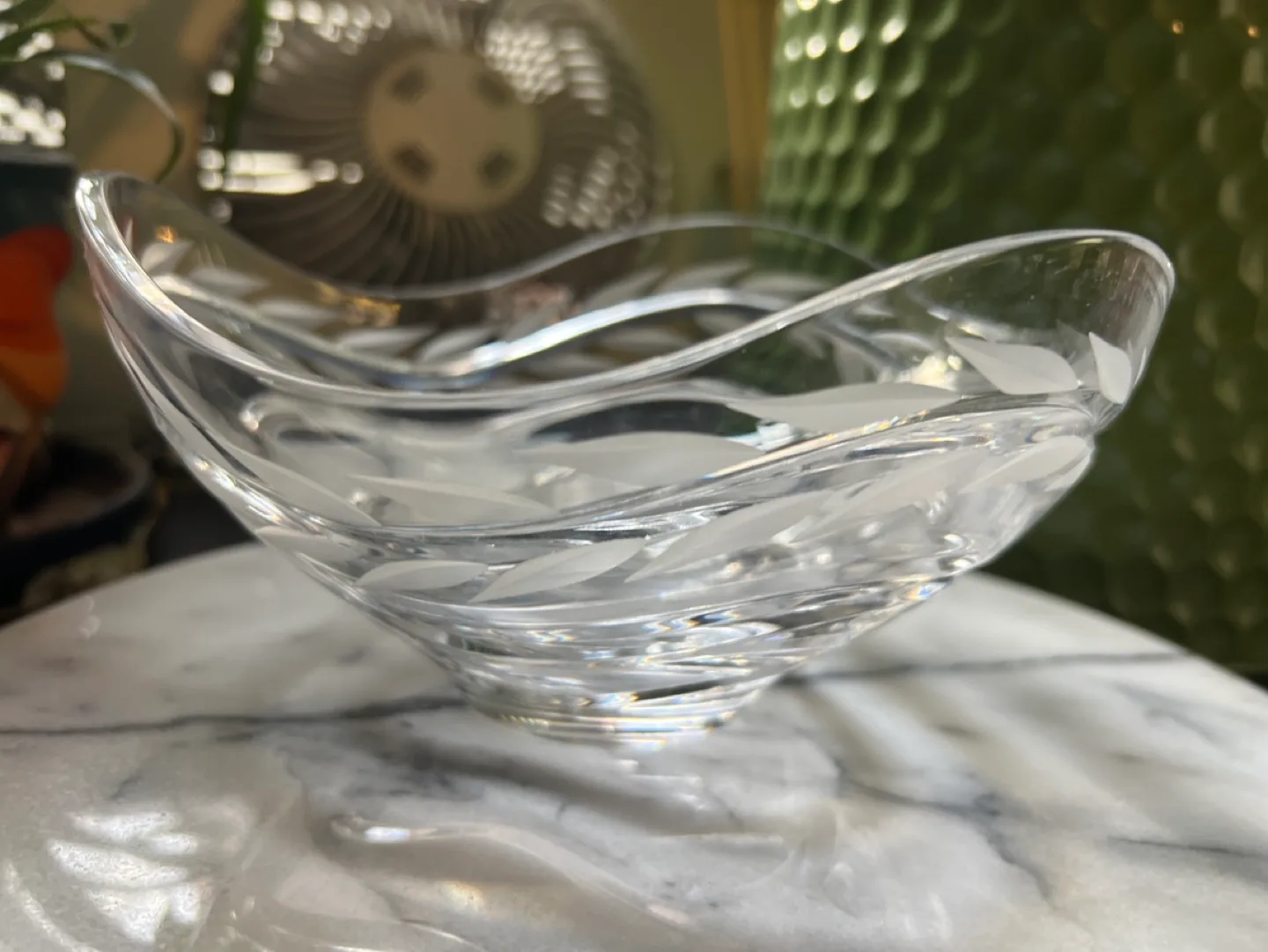Villeroy & Boch Crystal Bowl image indicator(2)