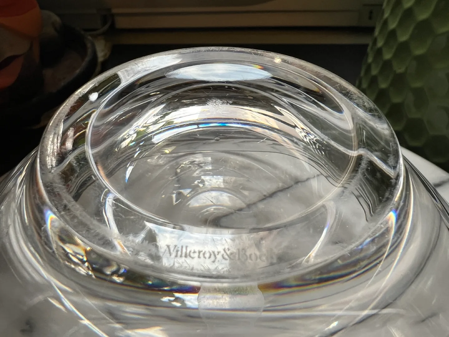 Villeroy & Boch Crystal Bowl image indicator(4)