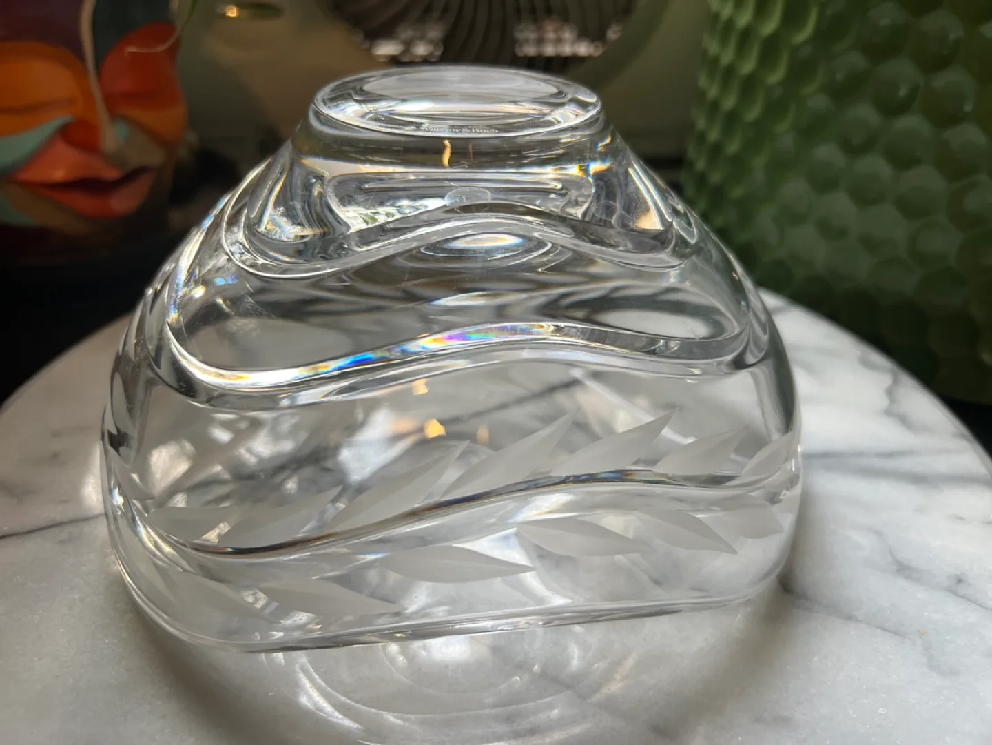 Villeroy & Boch Crystal Bowl image indicator(3)