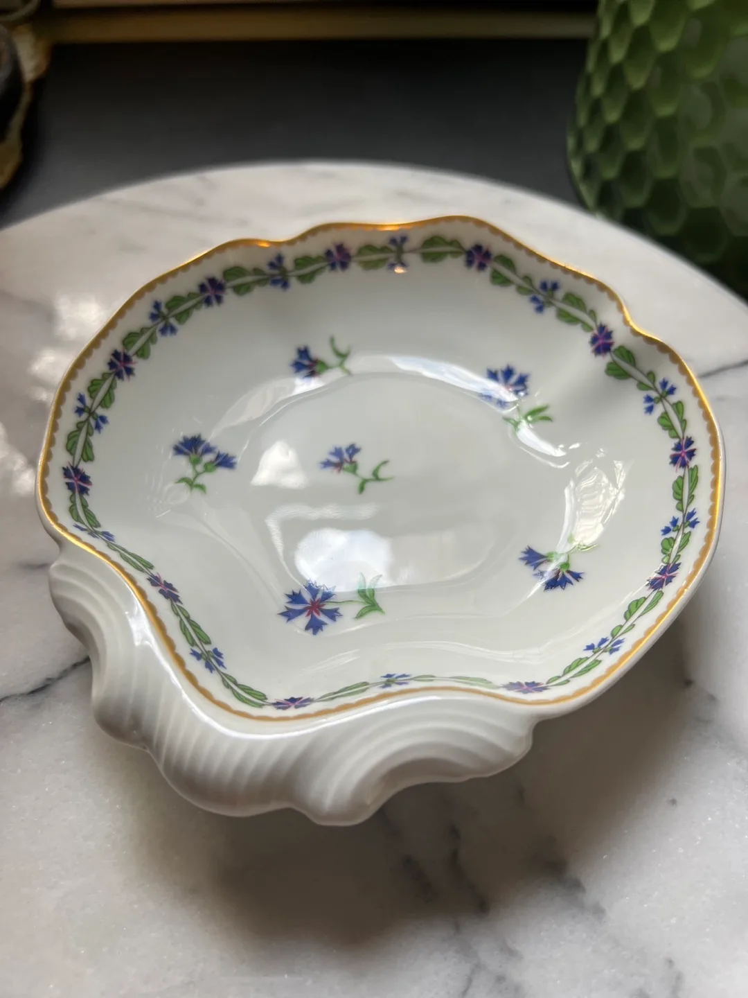Tiffany & Co. Villandry Limoges France Small Plate thumbnail