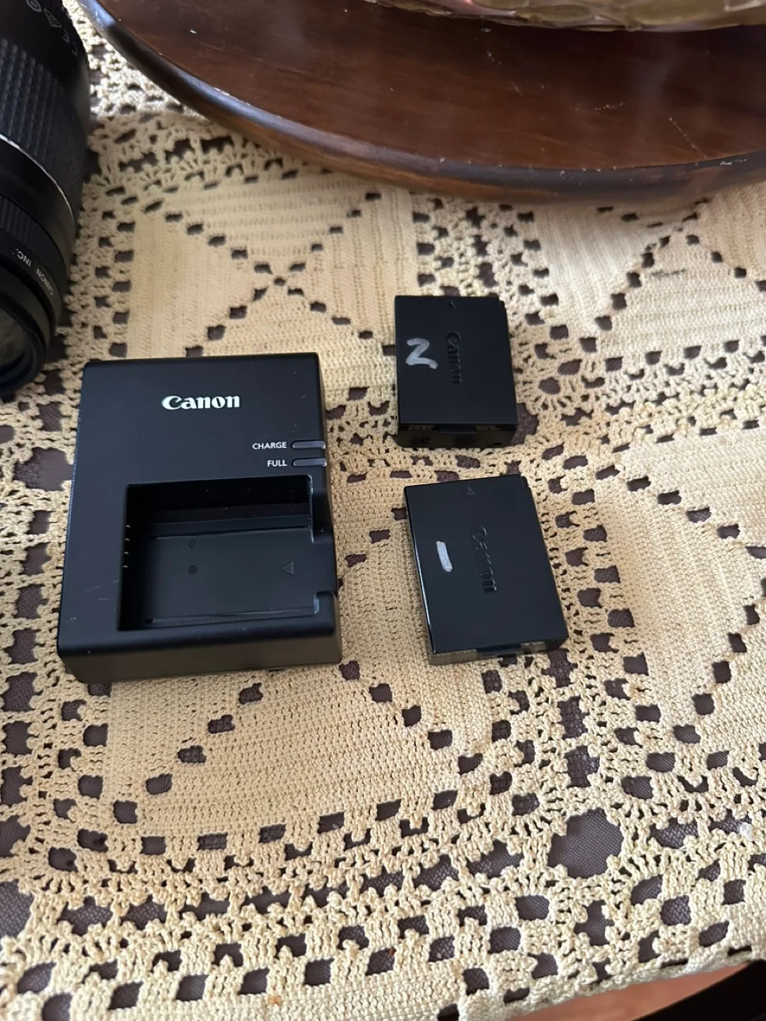 Canon EOS Rebel T3i DSLR Camera Kit image indicator(4)
