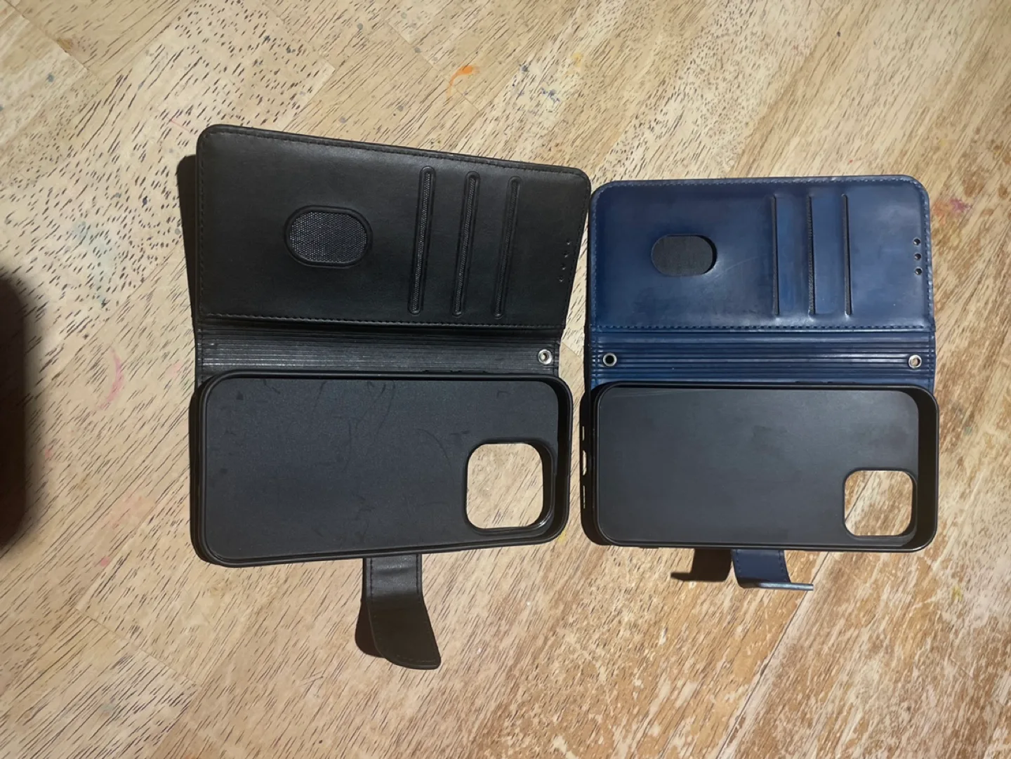 Assorted iPhone cases  $5 and up(from 11  to 15 and in between) image indicator(7)