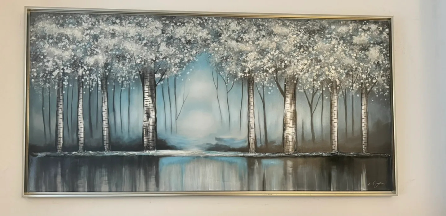 Framed Canvas Wall Art thumbnail