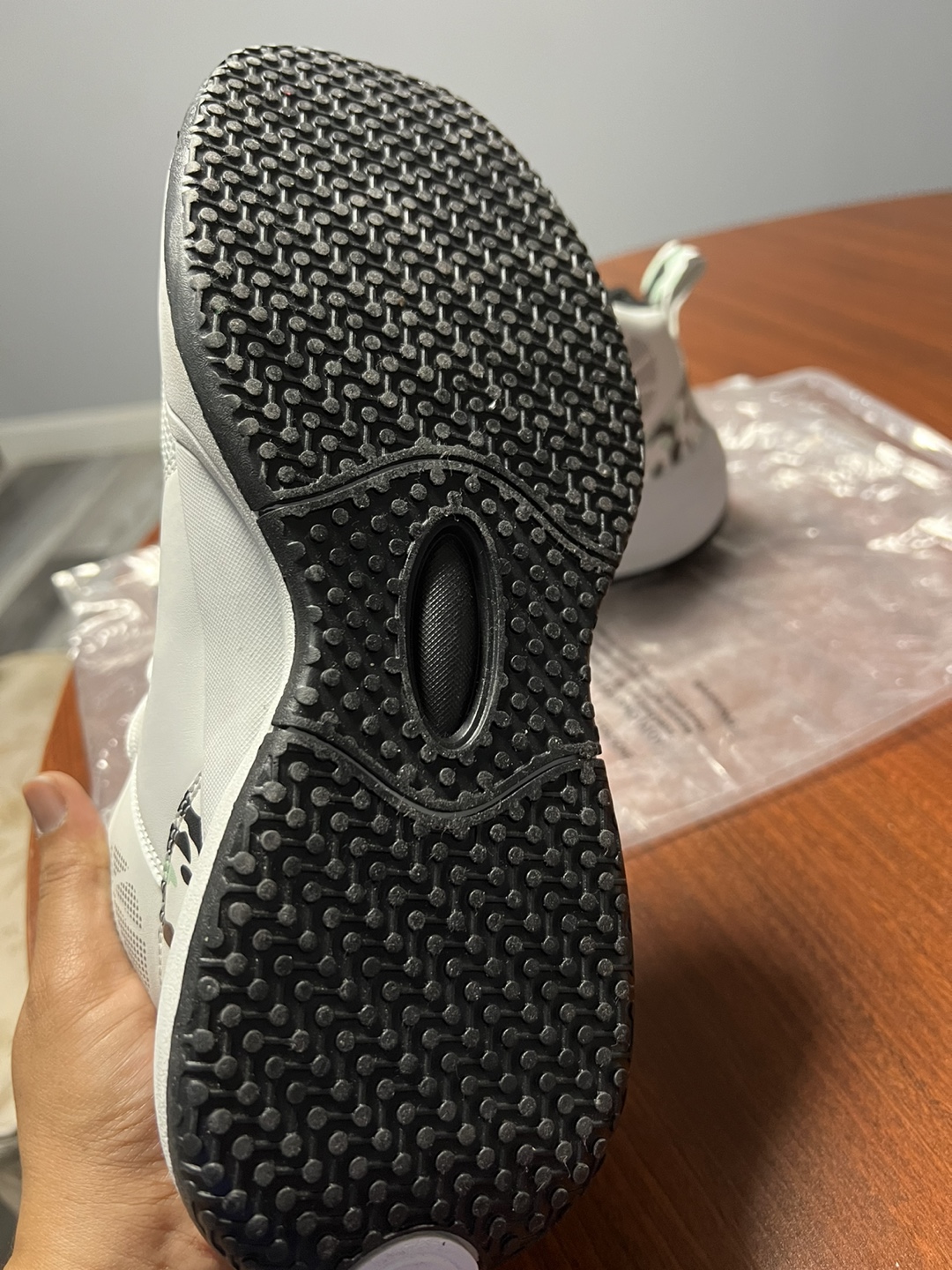 Men’s white Shoes - photo 3