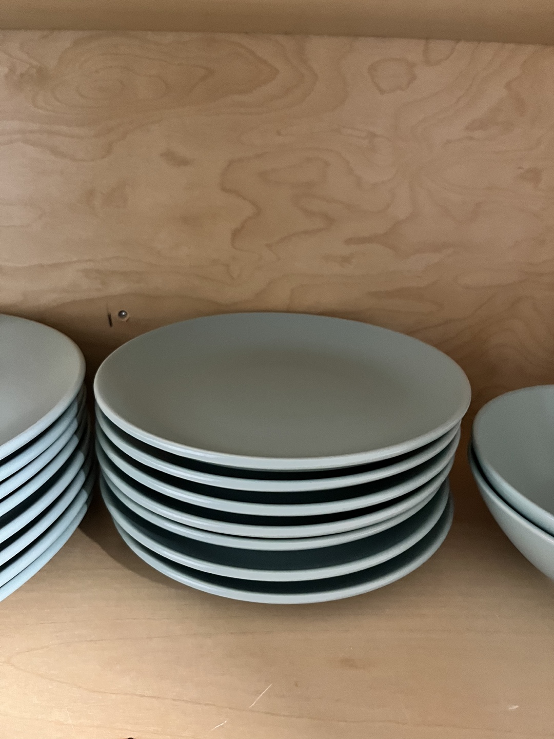 IKEA FÄRGLKAR Dinnerware Set - Light Turquoise - photo 2