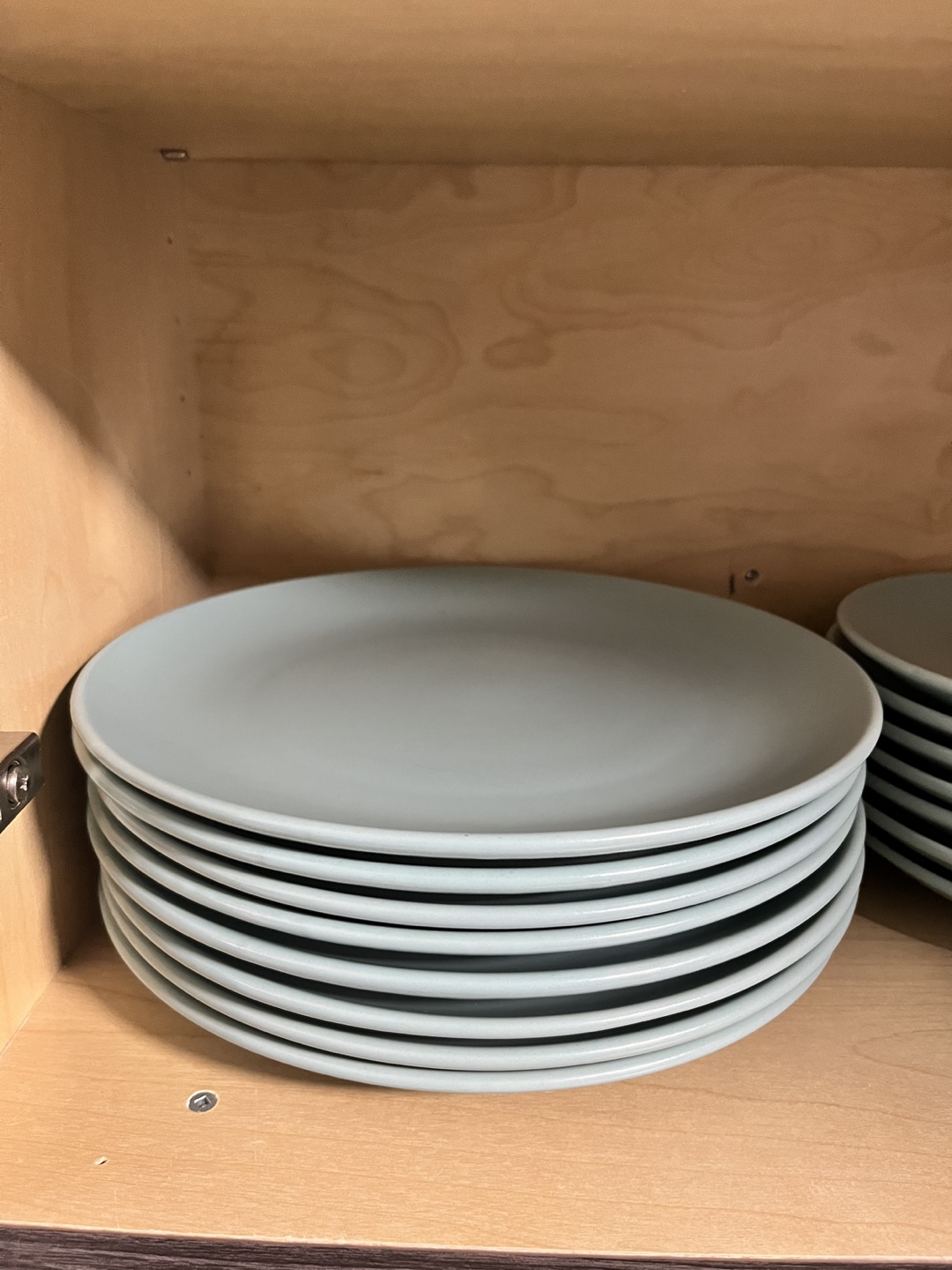 IKEA FÄRGLKAR Dinnerware Set - Light Turquoise