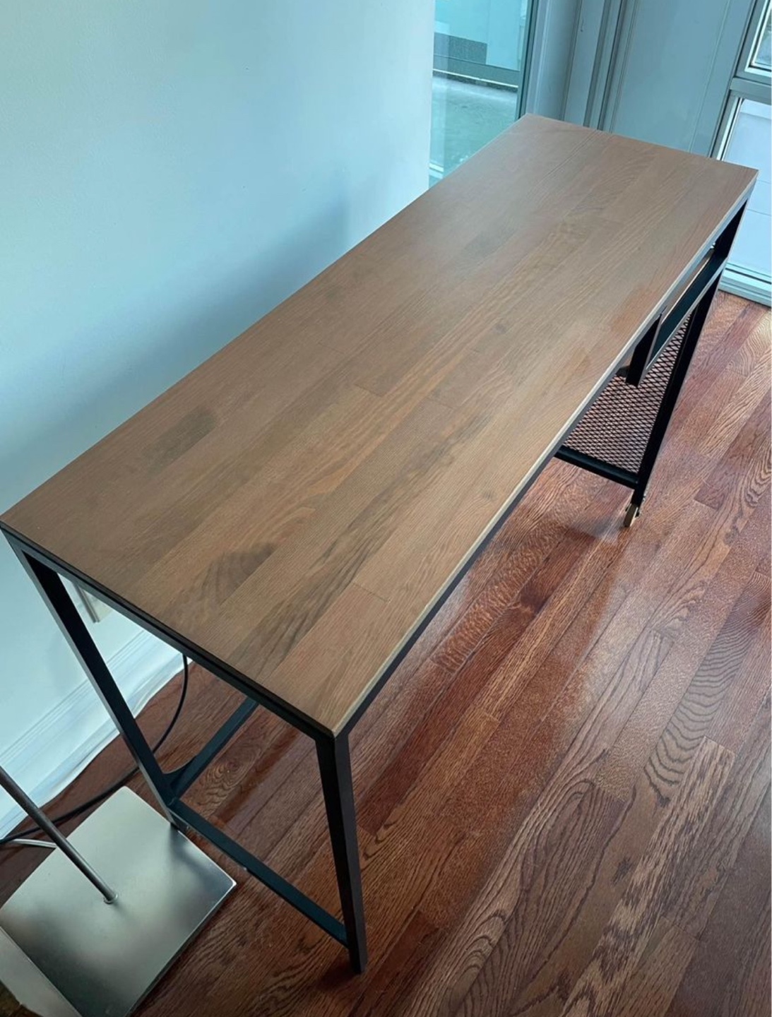 IKEA desk - photo 5