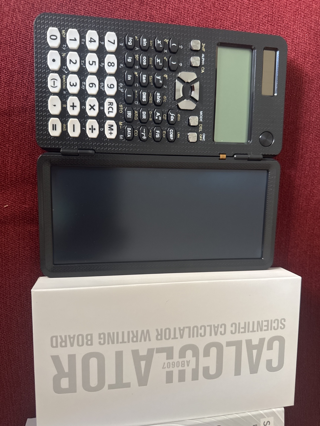 Scientific Calculator with Ewriter - photo 3