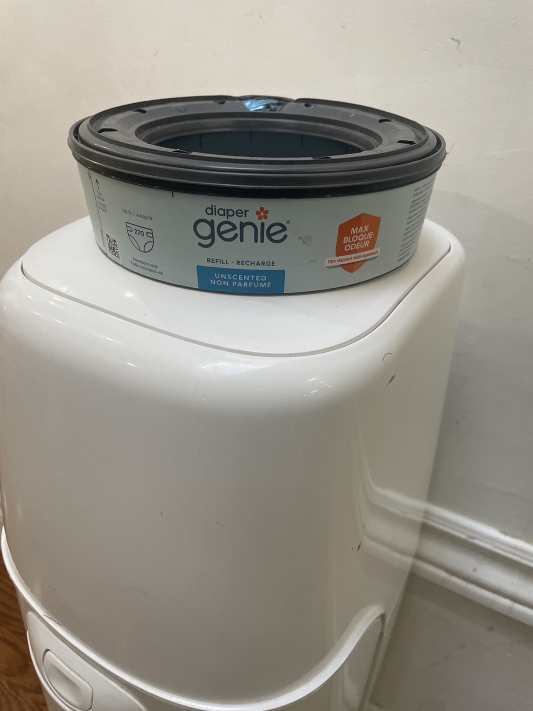 Diaper genie - photo 2