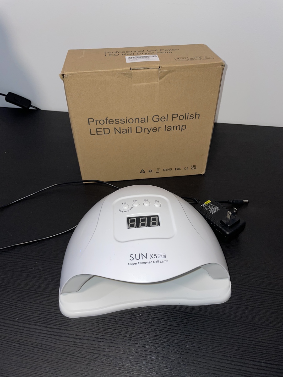 Nail lamp