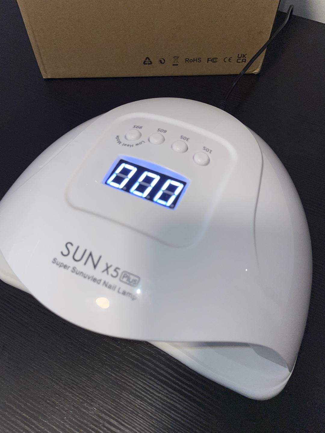 Nail lamp - photo 2