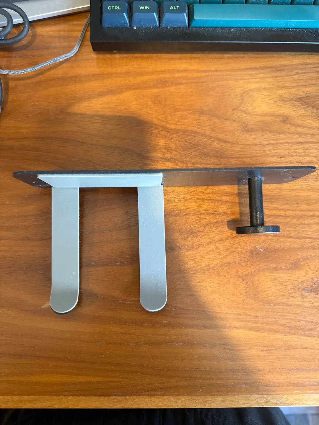 Blow Dryer Holder Stainless Steel Rack for Dyson Hair Dryer image indicator(3)