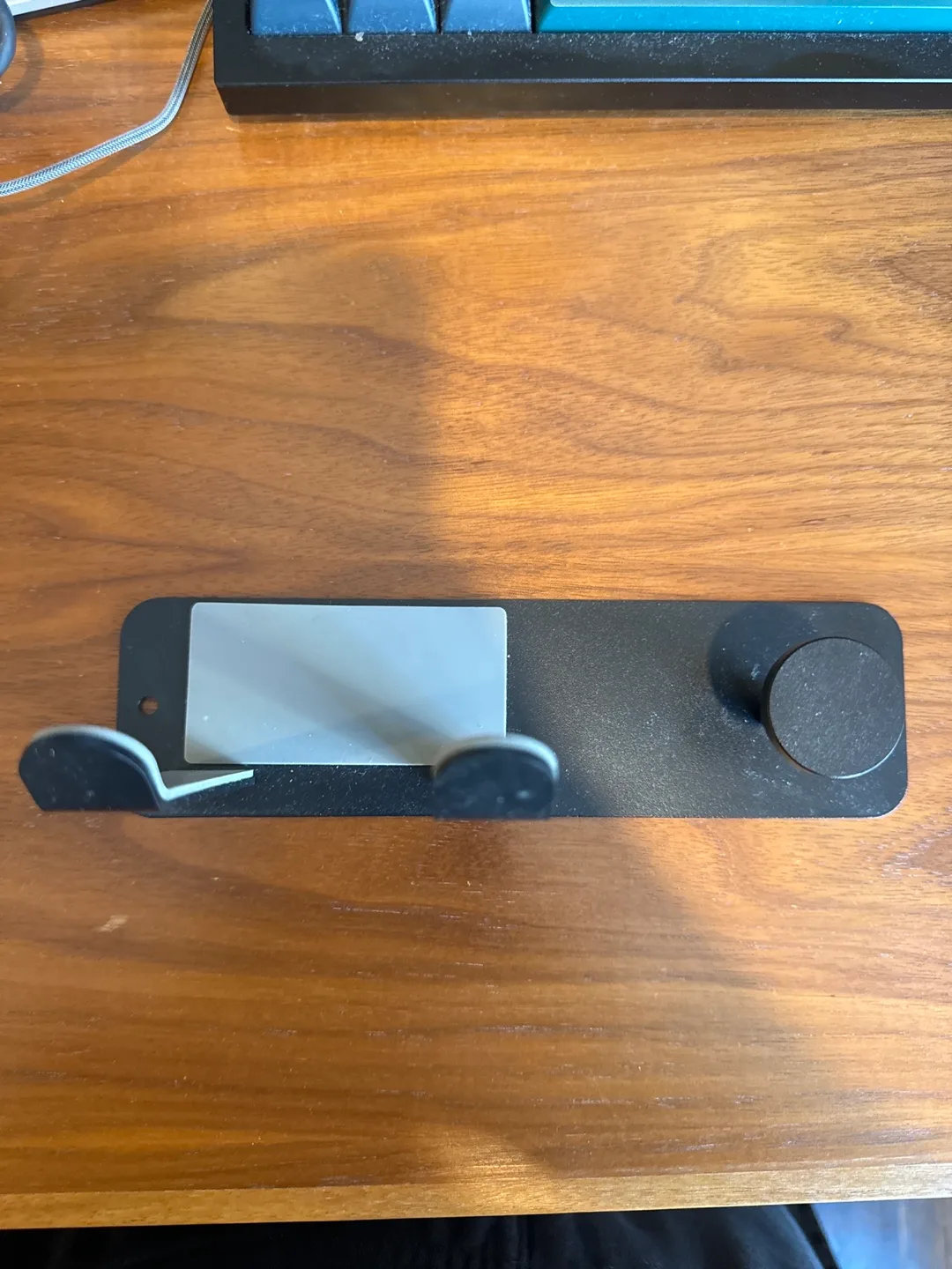 Blow Dryer Holder Stainless Steel Rack for Dyson Hair Dryer image indicator(2)