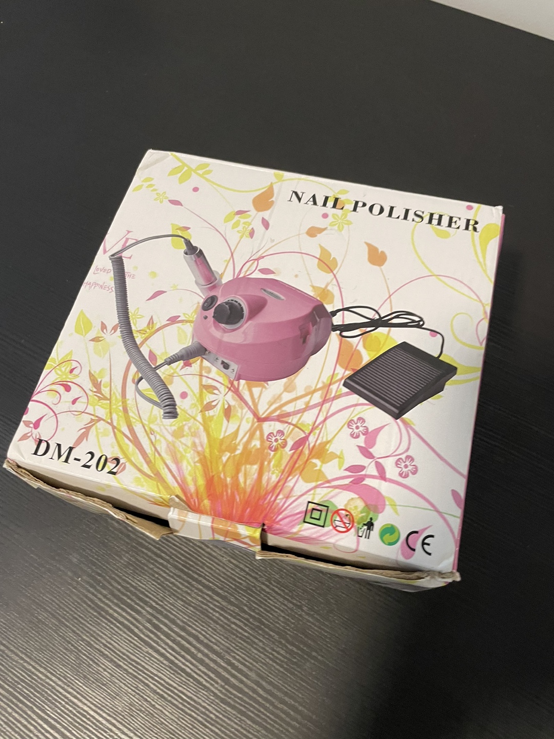 Electric Nail Drill Machine - photo 3