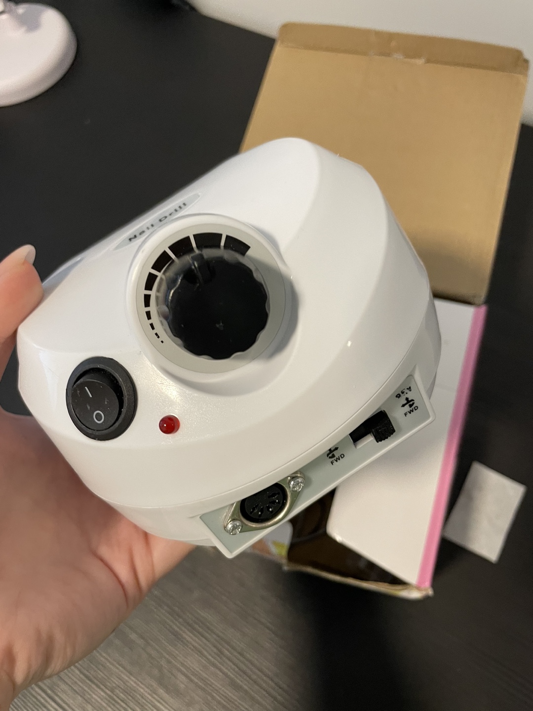 Electric Nail Drill Machine - photo 2