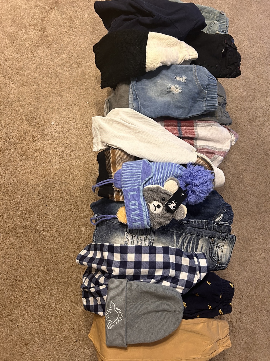 Boys' Winter Jacket Bundle - photo 2