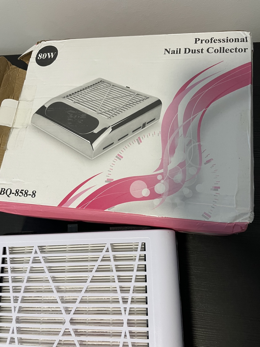 Nail Dust Collector - photo 2