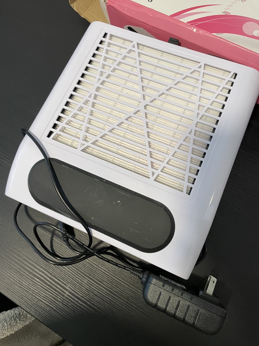 Nail Dust Collector