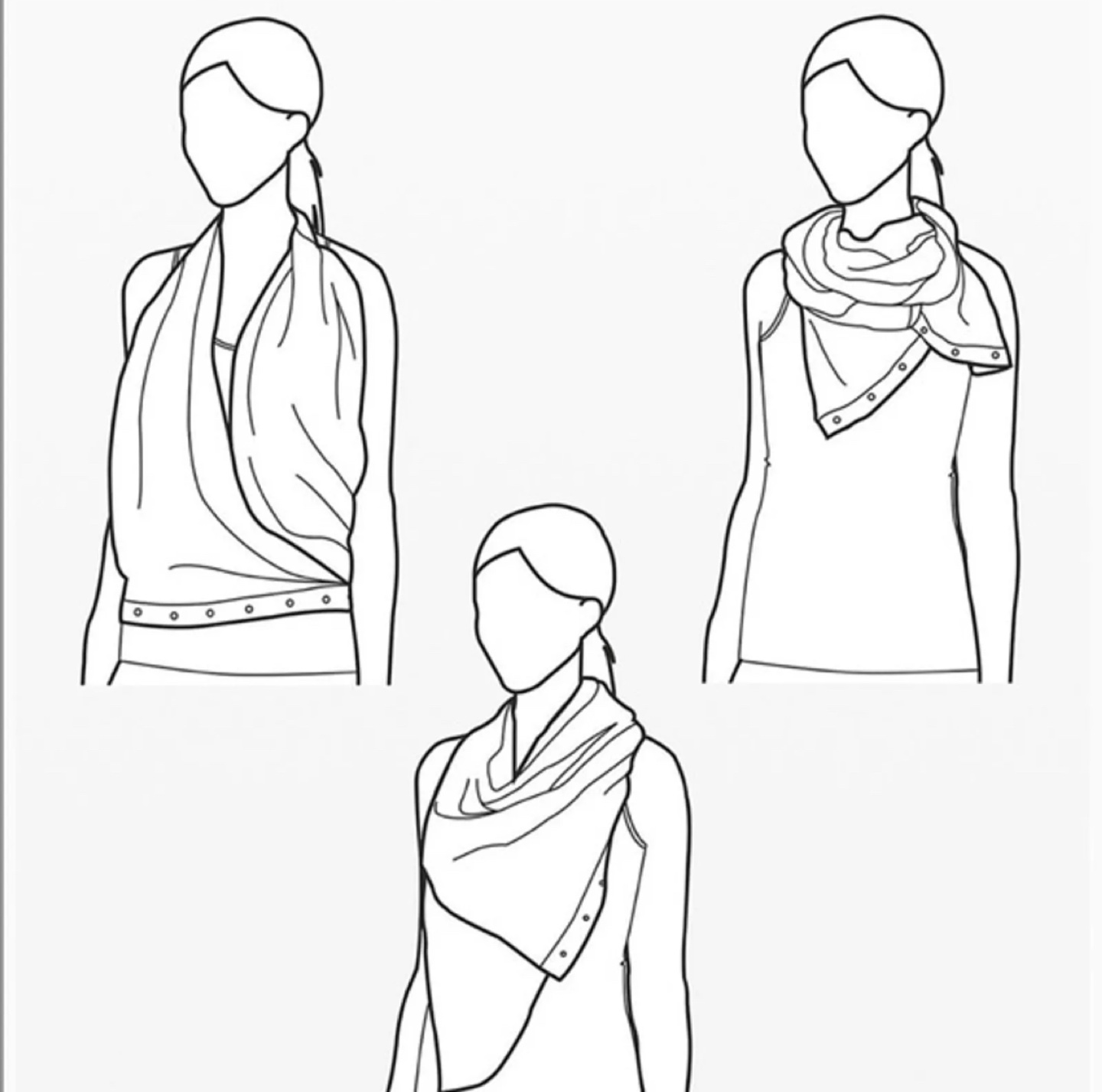 Lululemon Scarf - photo 2