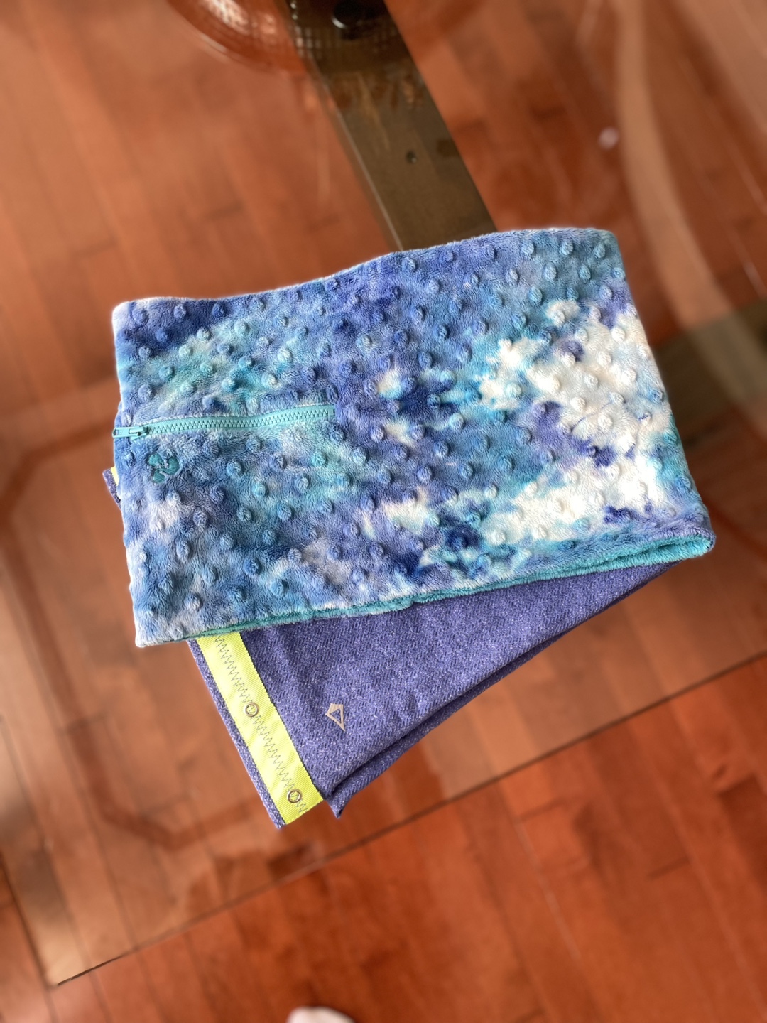 Ivivva & Triple Flip scarves