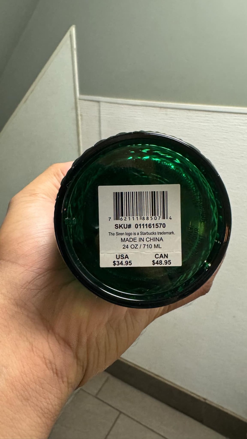 Wicked merch limited edition Starbucks tumblers - photo 2