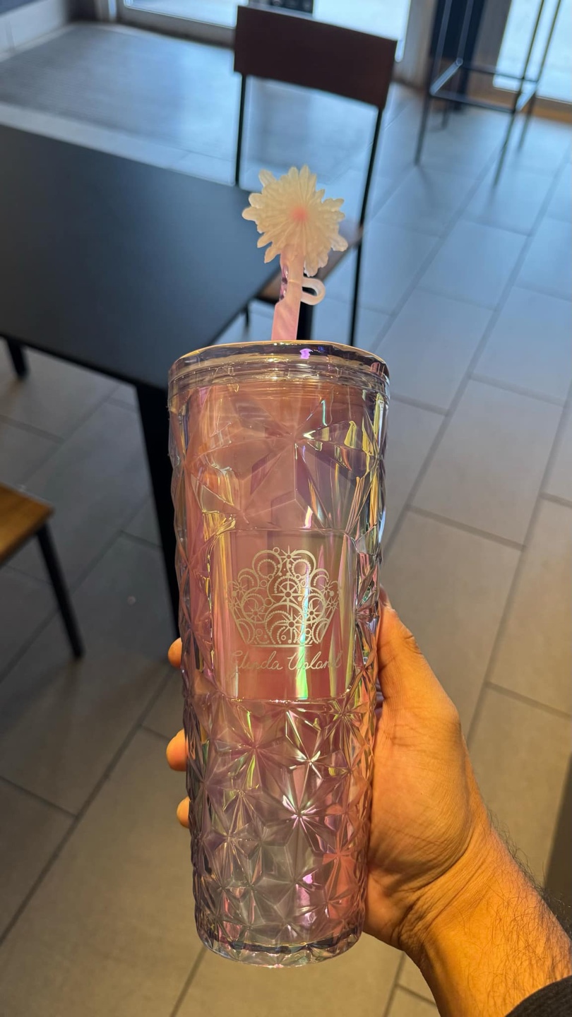 Wicked merch limited edition Starbucks tumblers - photo 3