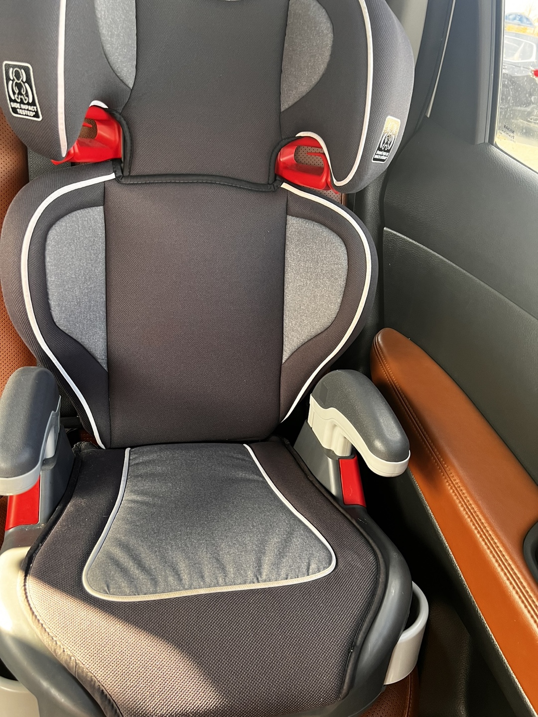 Graco TurboBooster Highback Booster Car Seat - photo 3