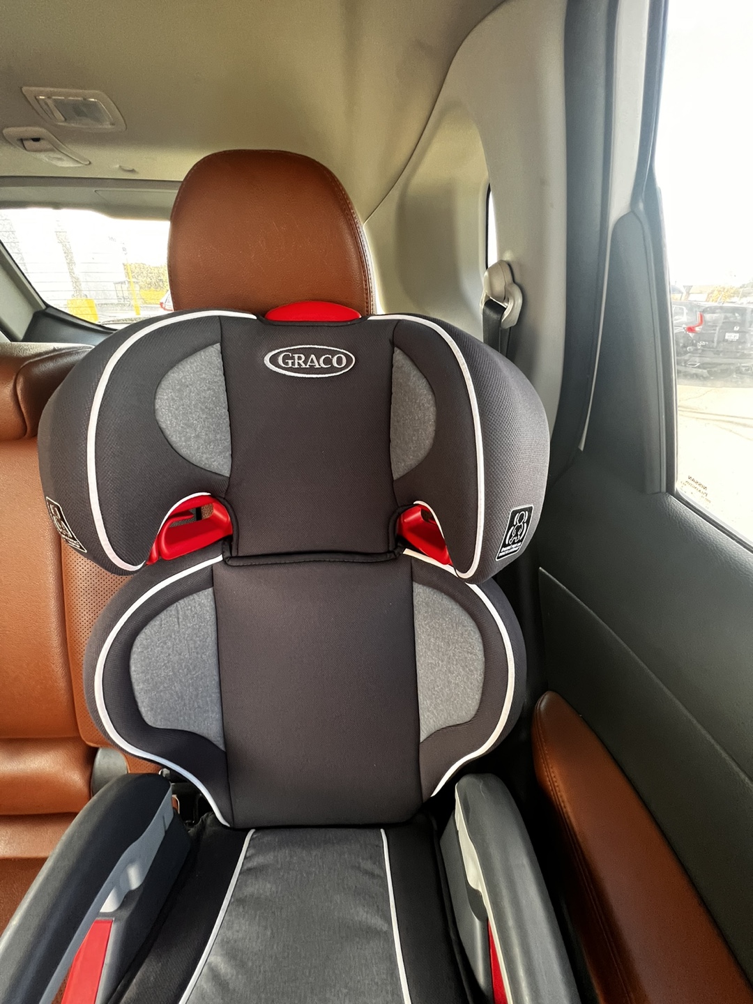 Graco TurboBooster Highback Booster Car Seat - photo 2