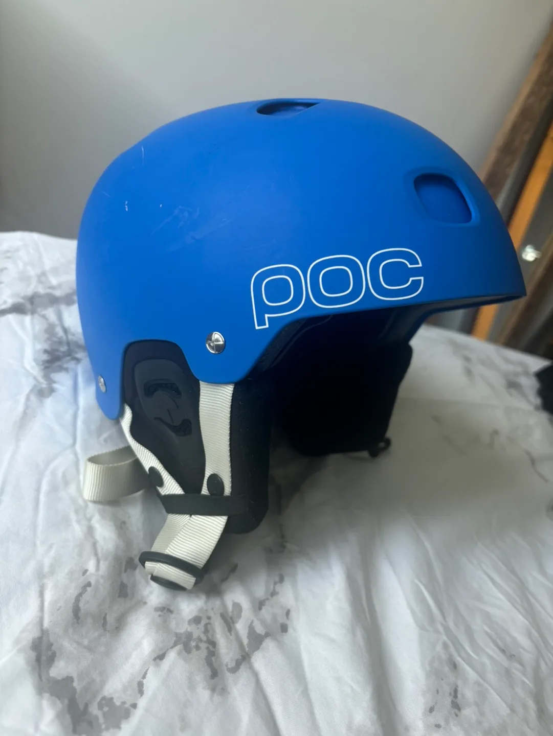POC Receptor Bug Ski Helmet thumbnail