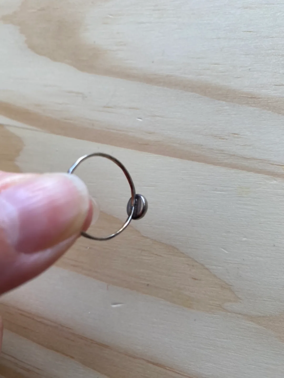 Silver Opal Ring image indicator(4)