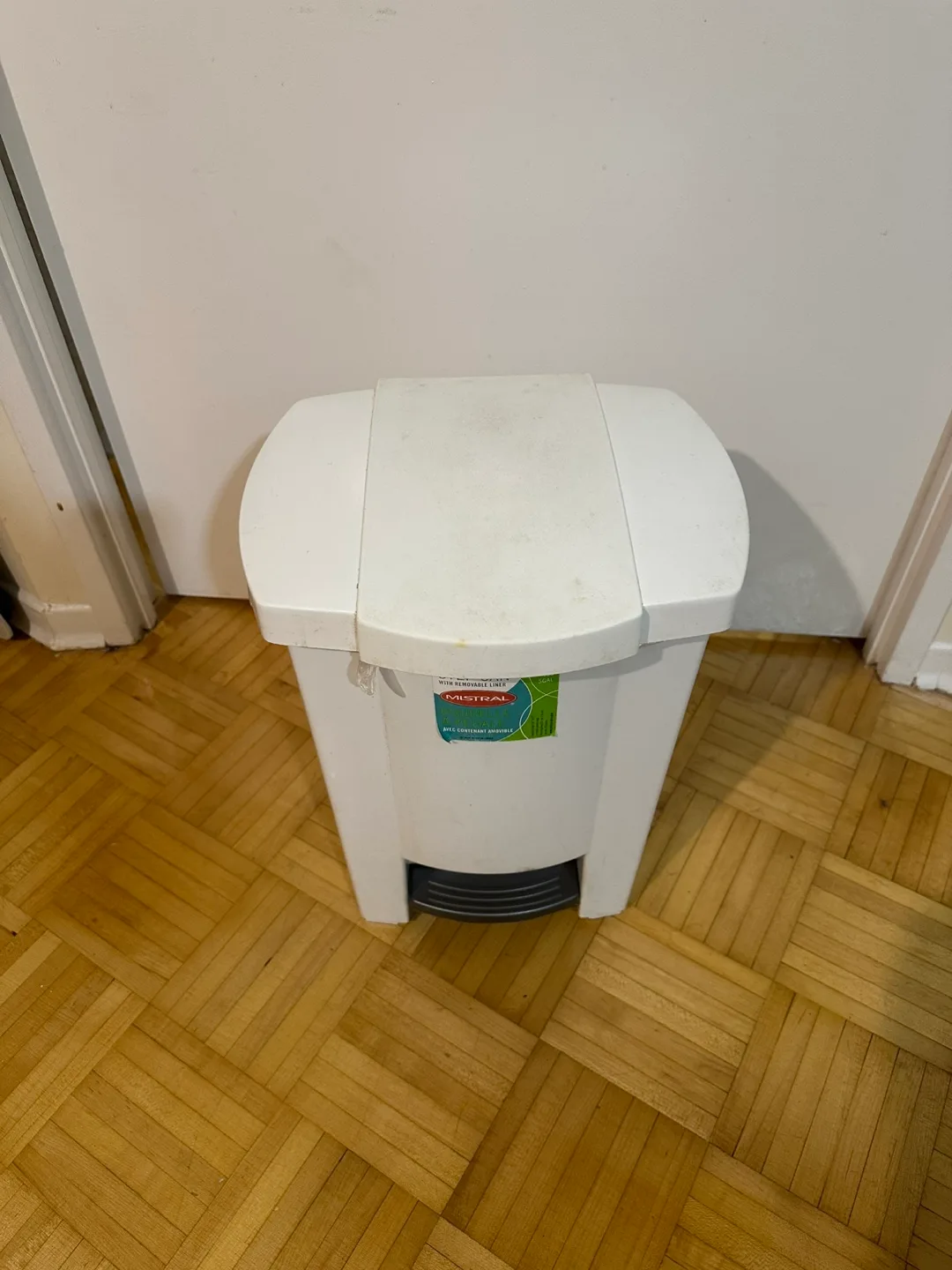 Stepcan Mistral Garbage Can thumbnail