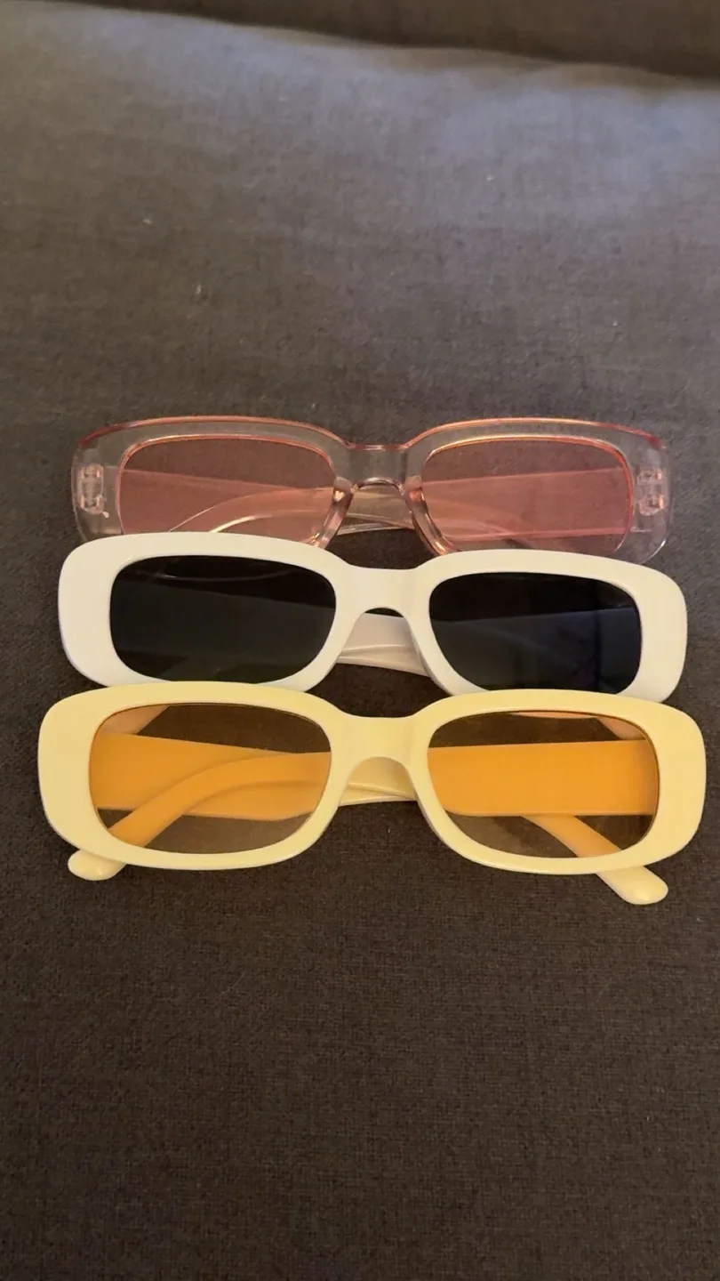 3 Pair Sunglasses Set thumbnail