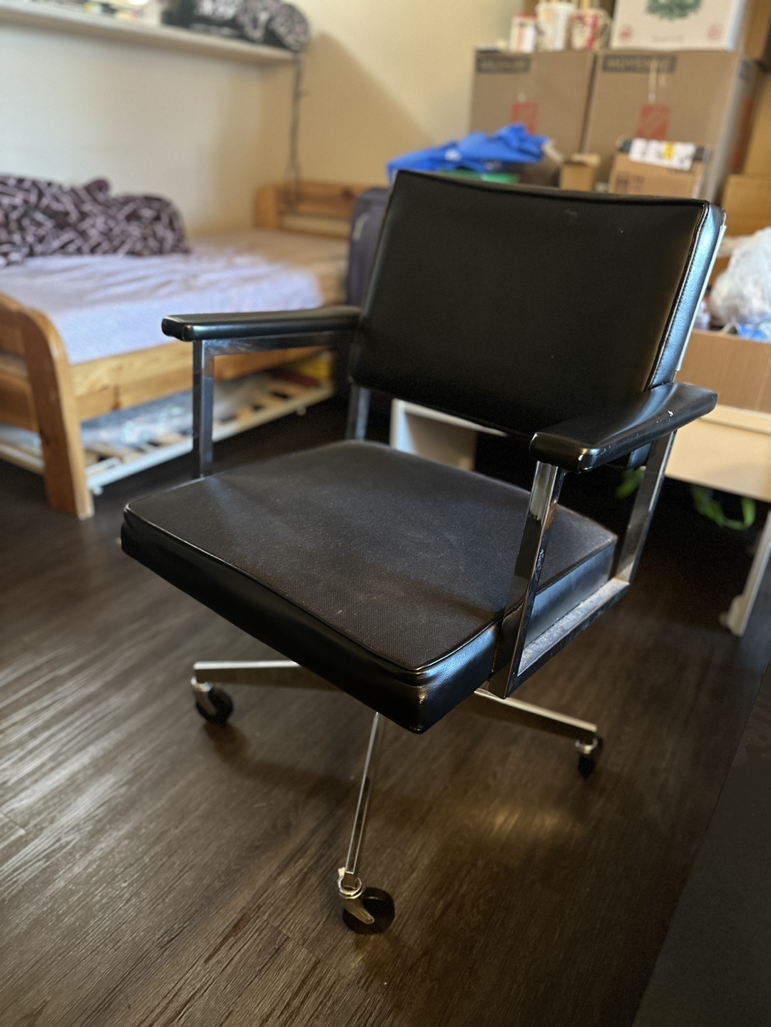 Vintage Office Chair for $10