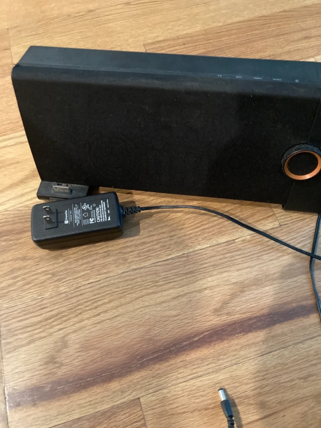 XtremeMac TANGO TRX Sound Bar thumbnail