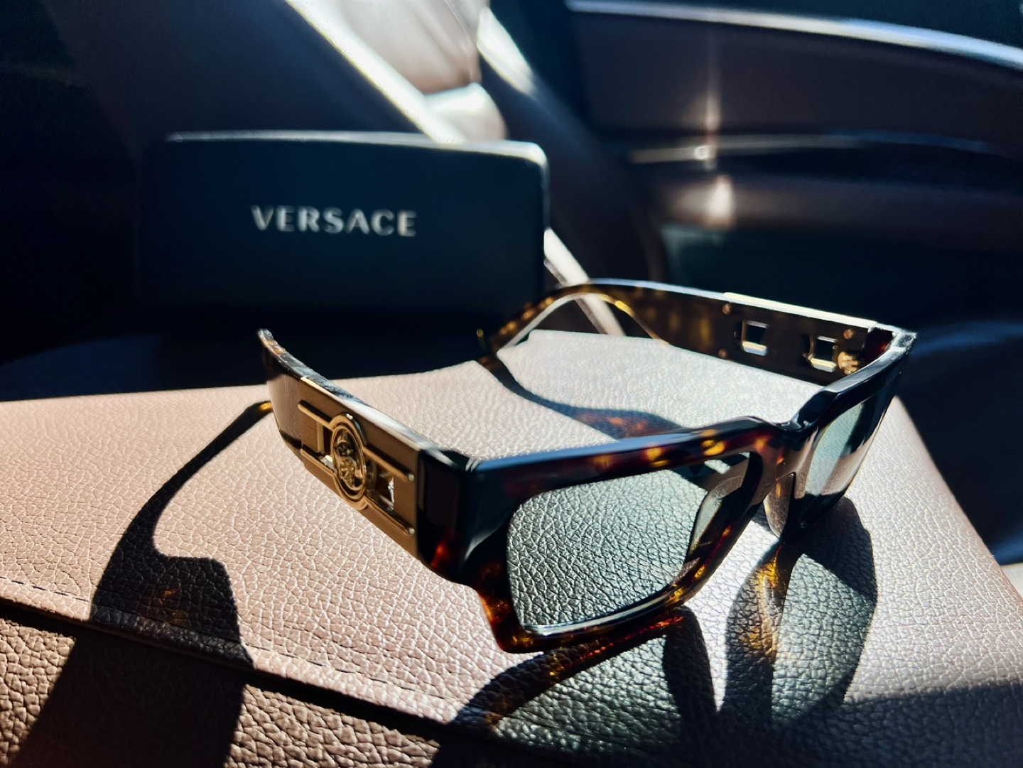 Versace Sunglasses